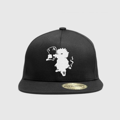 Casquette noir