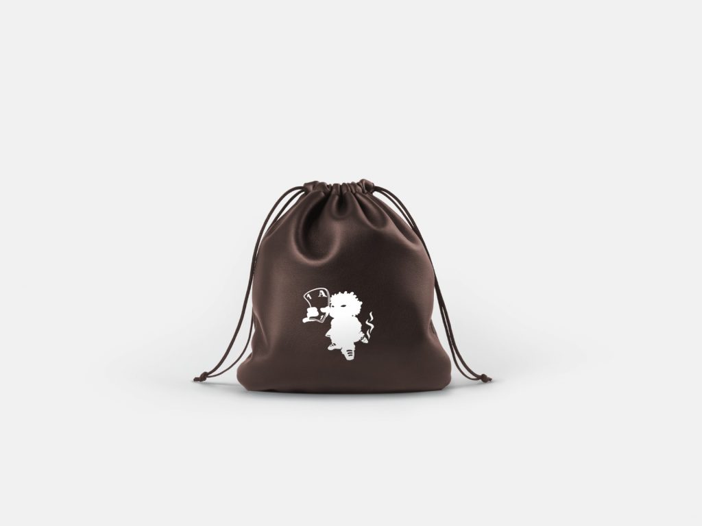 Sac marron